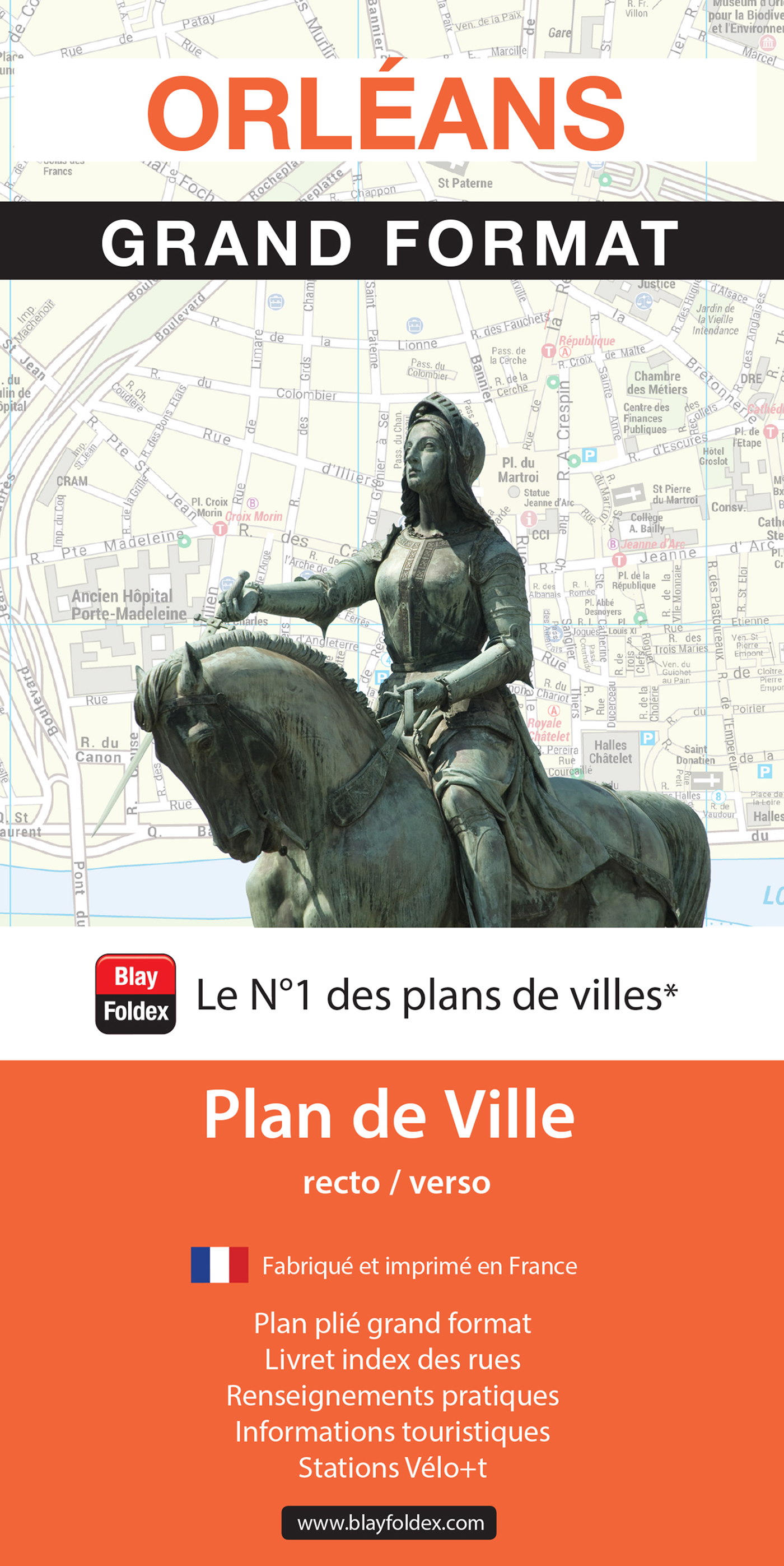 ORLEANS GRAND FORMAT