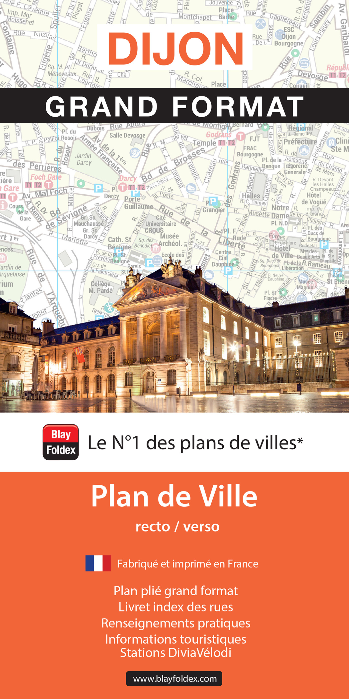 DIJON GRAND FORMAT 2025