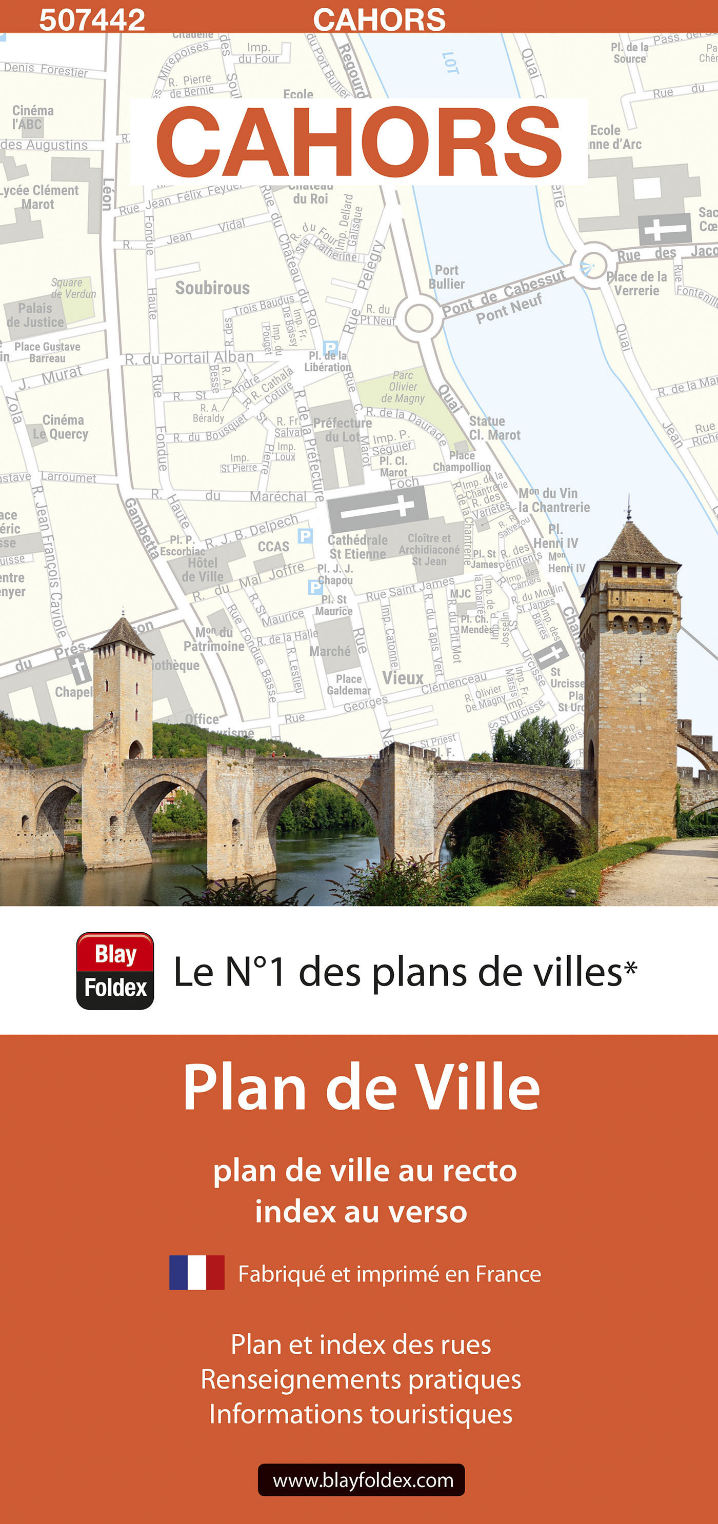 CAHORS 2024