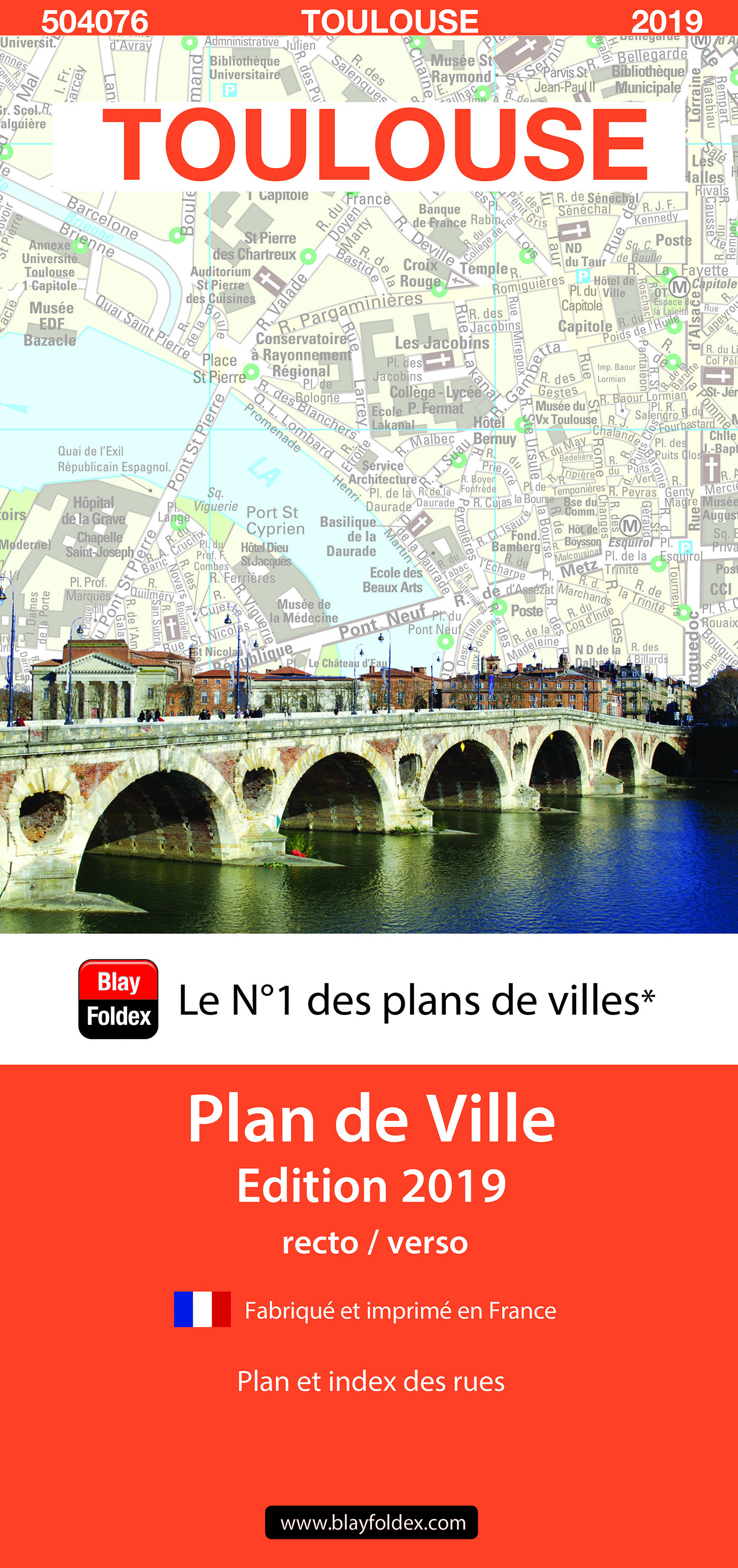 TOULOUSE 2019