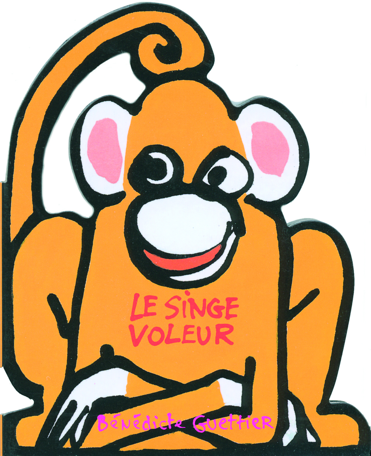SINGE VOLEUR