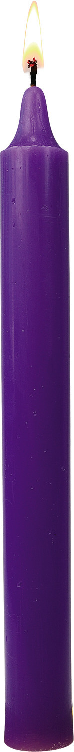 PACK DE 12 BOUGIES - VIOLINE