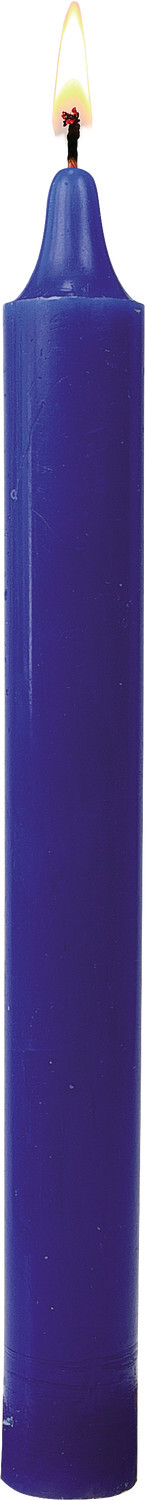 PACK DE 12 BOUGIES - MARINE