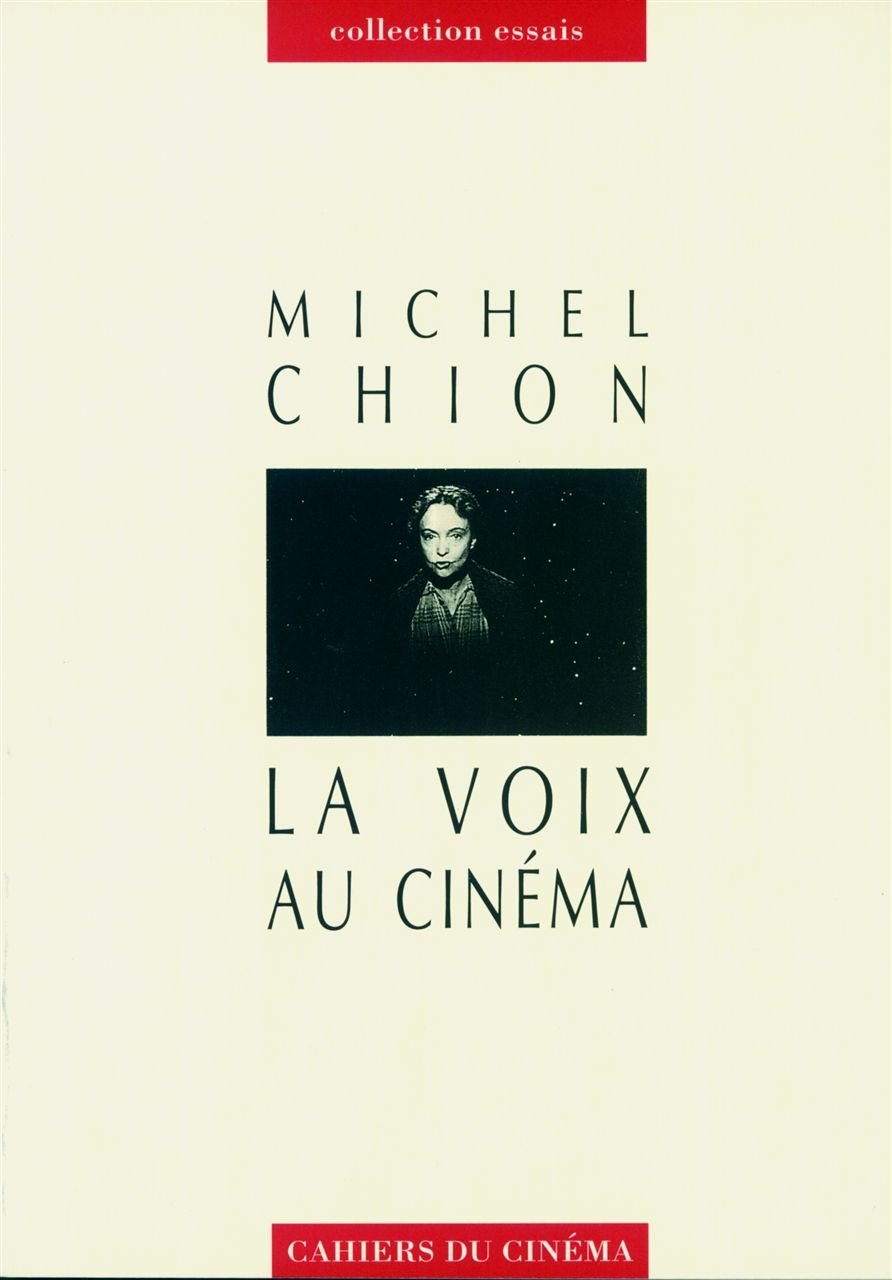 VOIX AU CINEMA