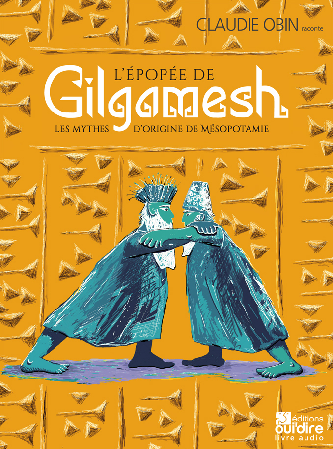 L´EPOPEE DE GILGAMESH