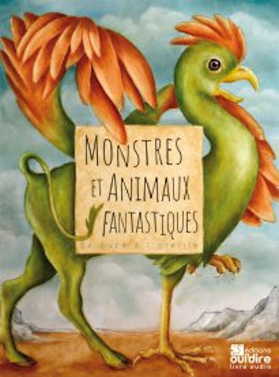 MONSTRES ET ANIMAUX FANTASTIQUES - CD