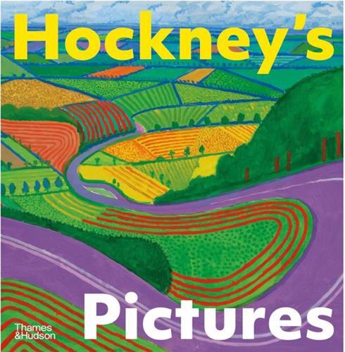 HOCKNEY´S PICTURES /ANGLAIS