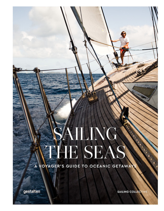 SAILING THE SEAS - SAILING VOYAGES AND OCEANIC GETAWAYS