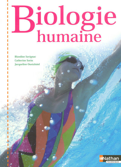 BIOLOGIE HUMAINE BEP CARRIERES SANITAIRES ET SOCIALES ELEVE 2007