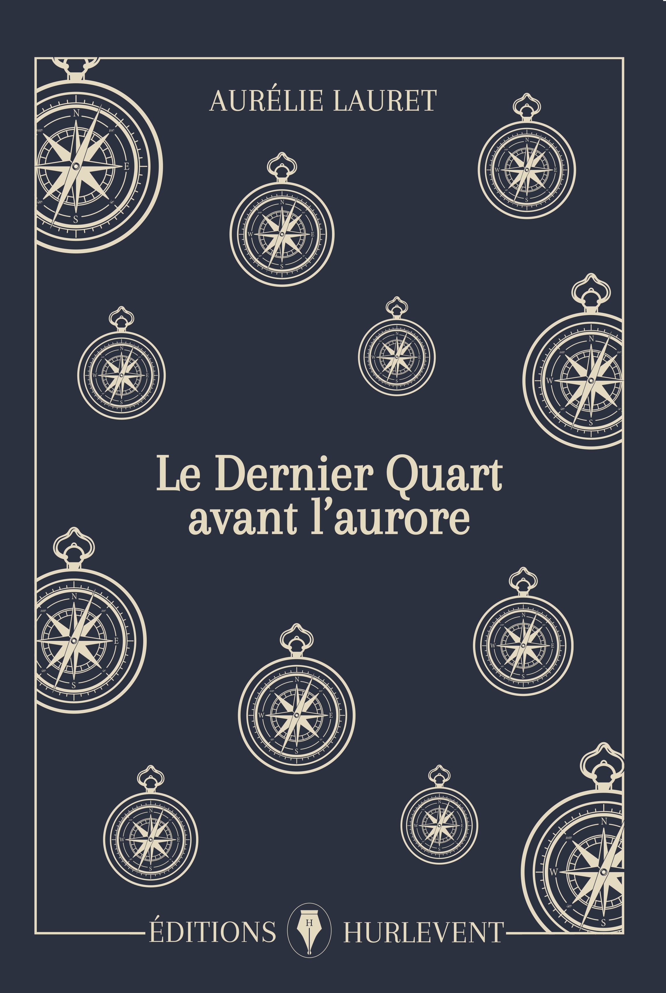 LE DERNIER QUART AVANT L´AURORE