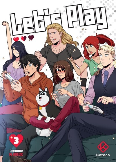 LET´S PLAY - TOME 3
