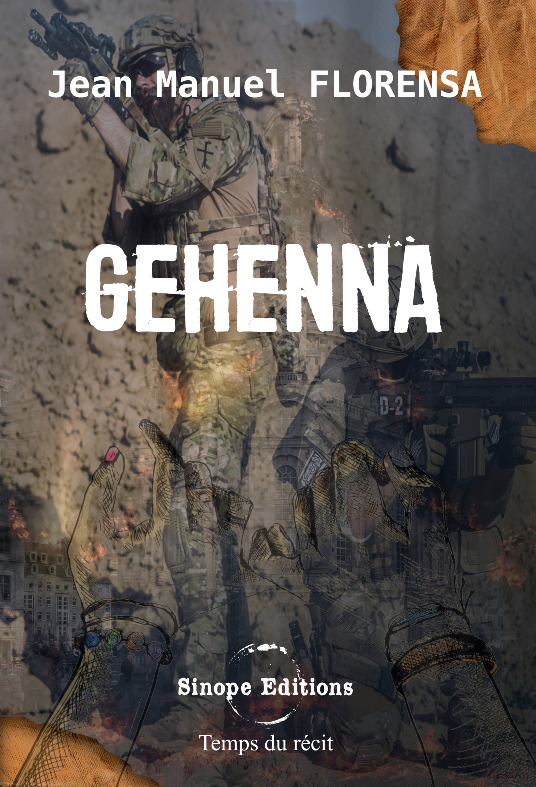 GEHENNA - -