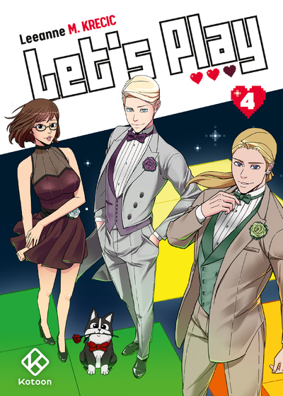 LET´S PLAY - TOME 4