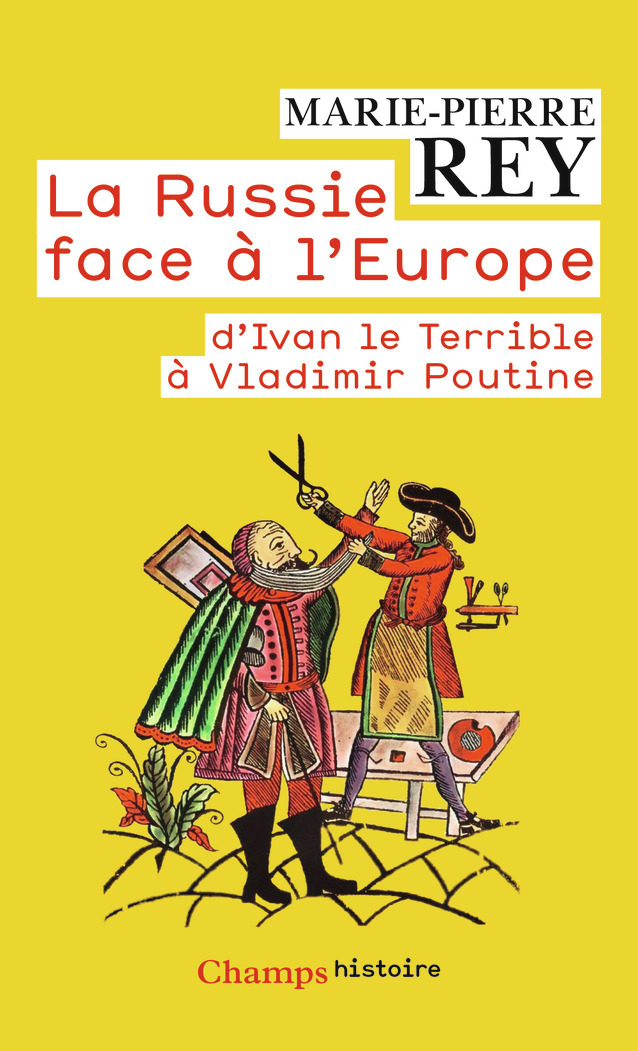 RUSSIE FACE A L´EUROPE