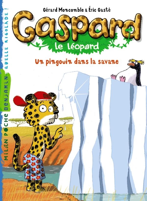 GASPARD LE LEOPARD