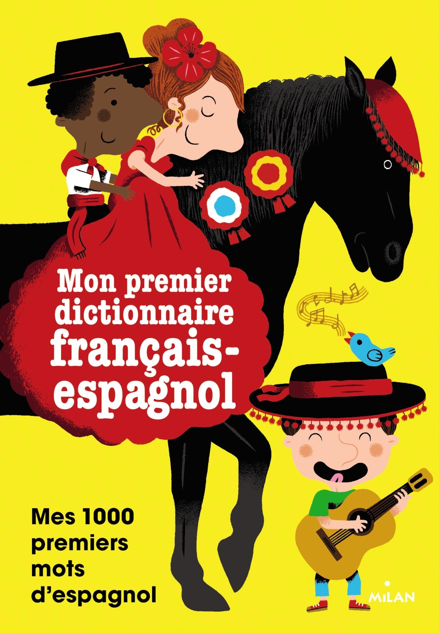 MON IMAGIER FRANCAIS-ESPAGNOL
