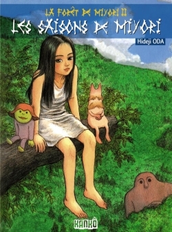 FORET DE MIYORI T2 SAISONS DE MIYORI