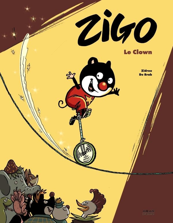ZIGO LE CLOWN T1