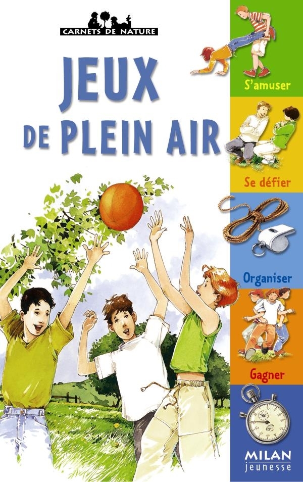 JEUX DE PLEIN AIR (NE)
