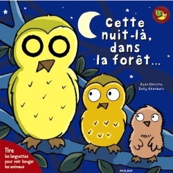 CETTE NUIT-LA, DANS LA FORET...