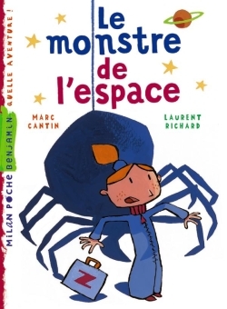 MONSTRE DE L'ESPACE (NE)