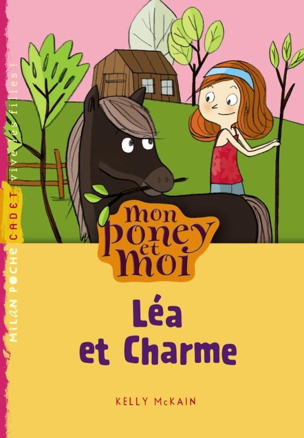 LEA ET CHARME - MON PONEY ET MOI T5 (NE)