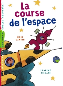 COURSE DE L'ESPACE (NE)