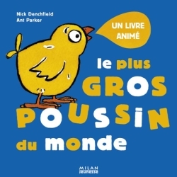 PLUS GROS POUSSIN DU MONDE