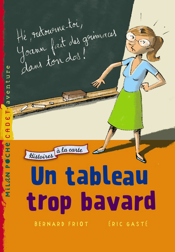 TABLEAU TROP BAVARD (NE)