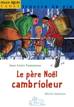 PERE NOEL CAMBRIOLEUR
