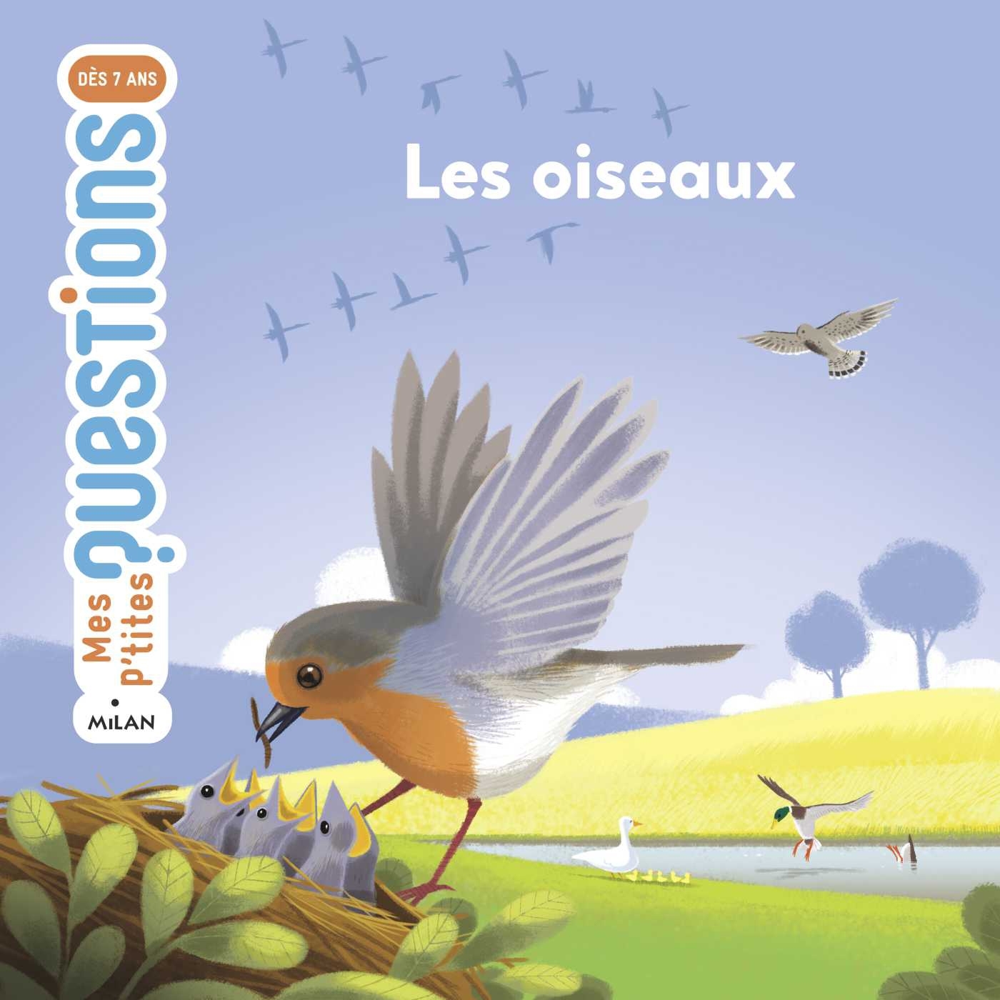 OISEAUX