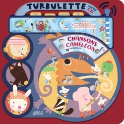 CHANSONS CAMELEONS