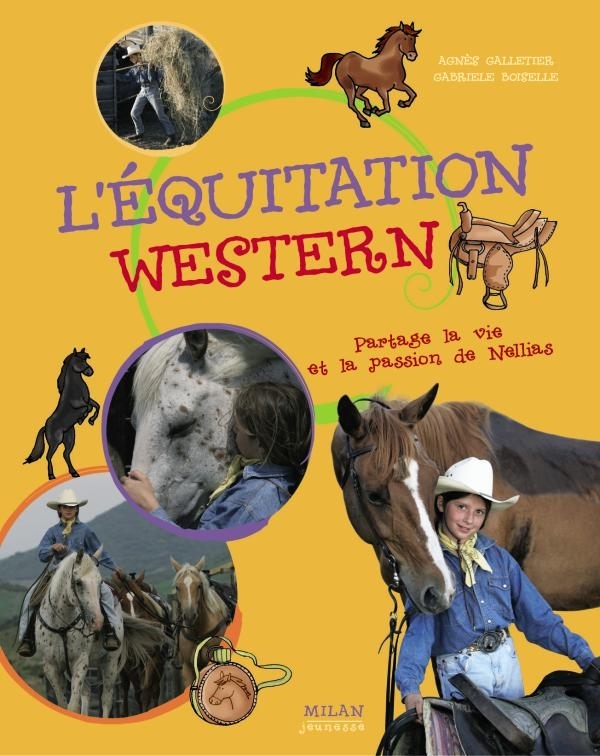 EQUITATION WESTERN