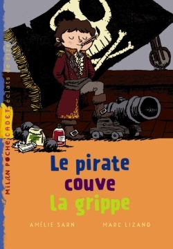 PIRATE COUVE LA GRIPPE (NE)