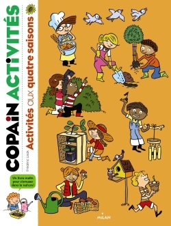 COPAIN ACTIVITES 4 SAISONS