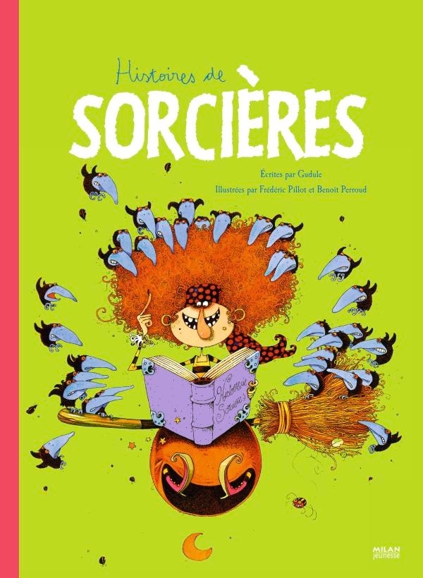 HISTOIRES DE SORCIERES