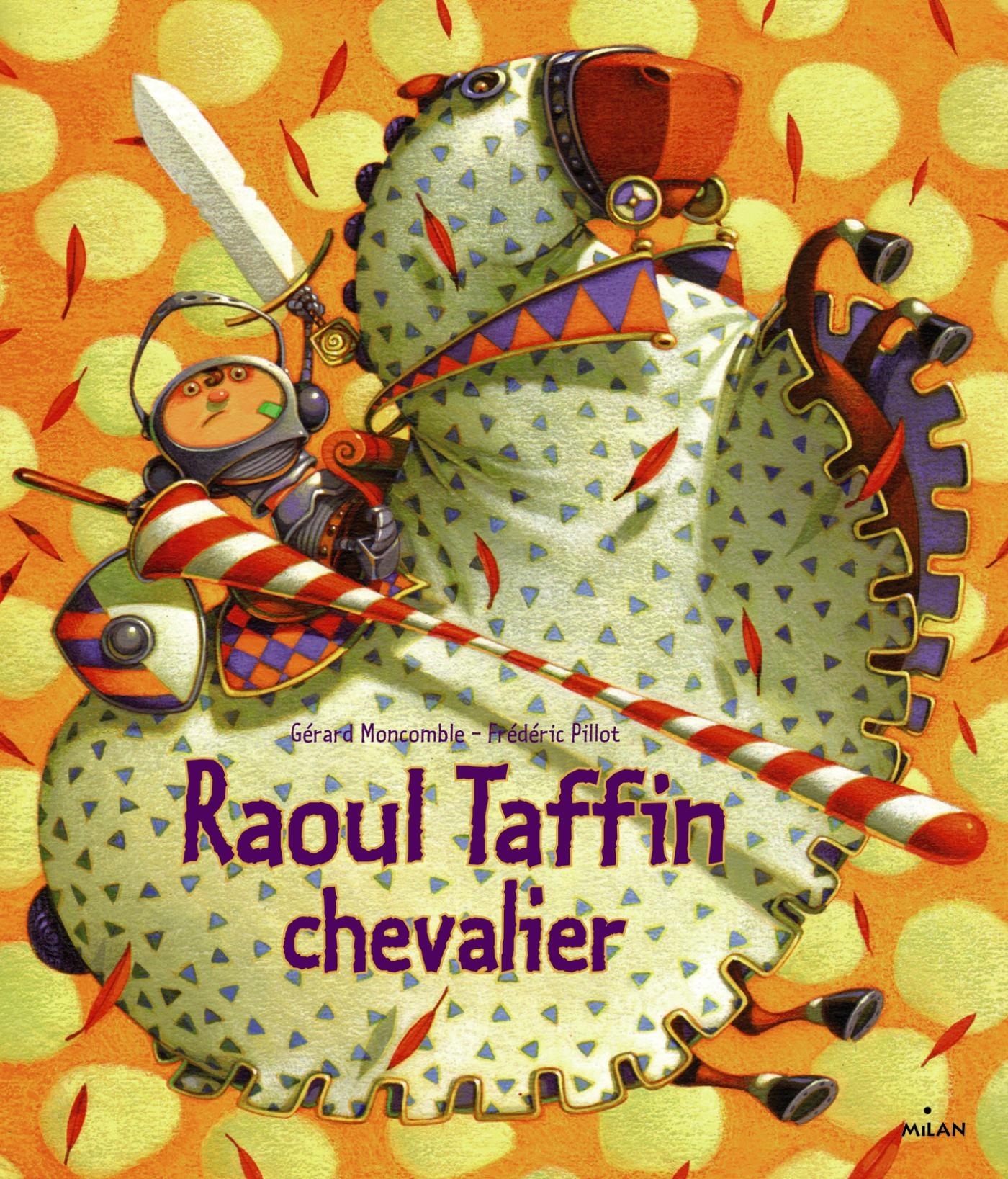 RAOUL TAFFIN CHEVALIER