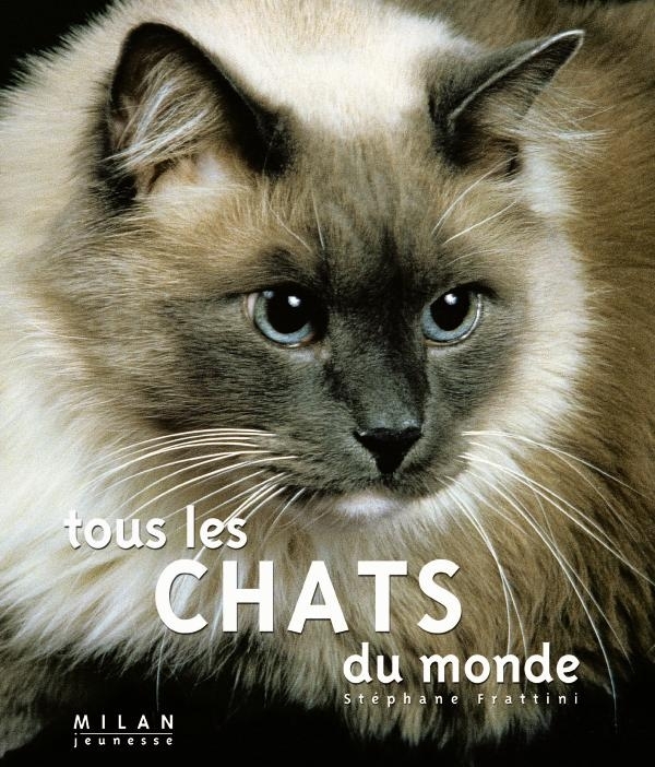TOUS LES CHATS DU MONDE