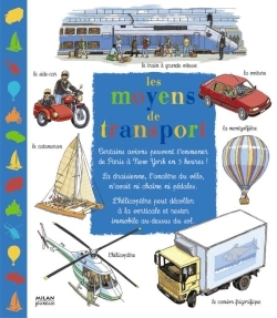 MOYENS DE TRANSPORT