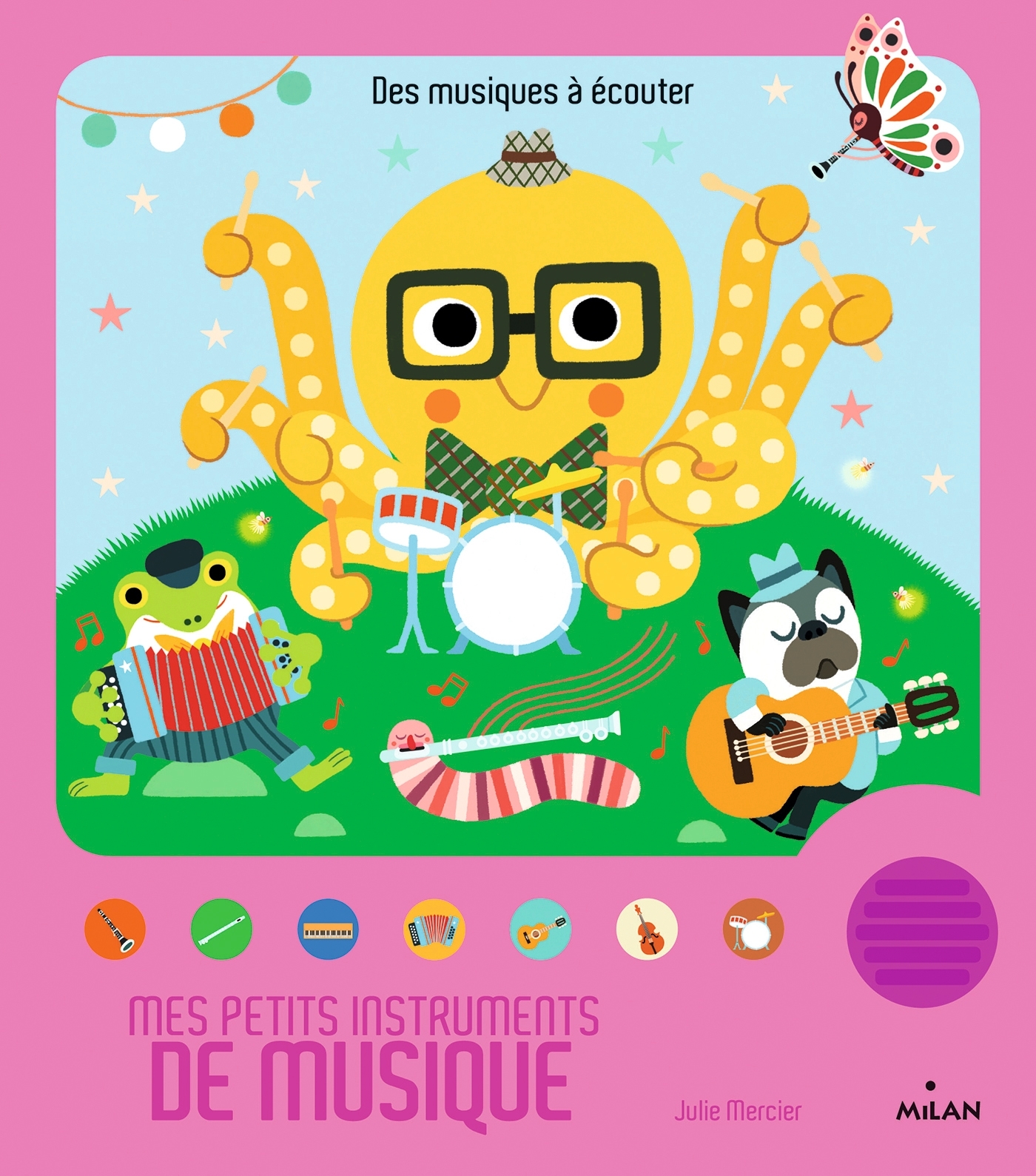 MES PETITS INSTRUMENTS DE MUSIQUE