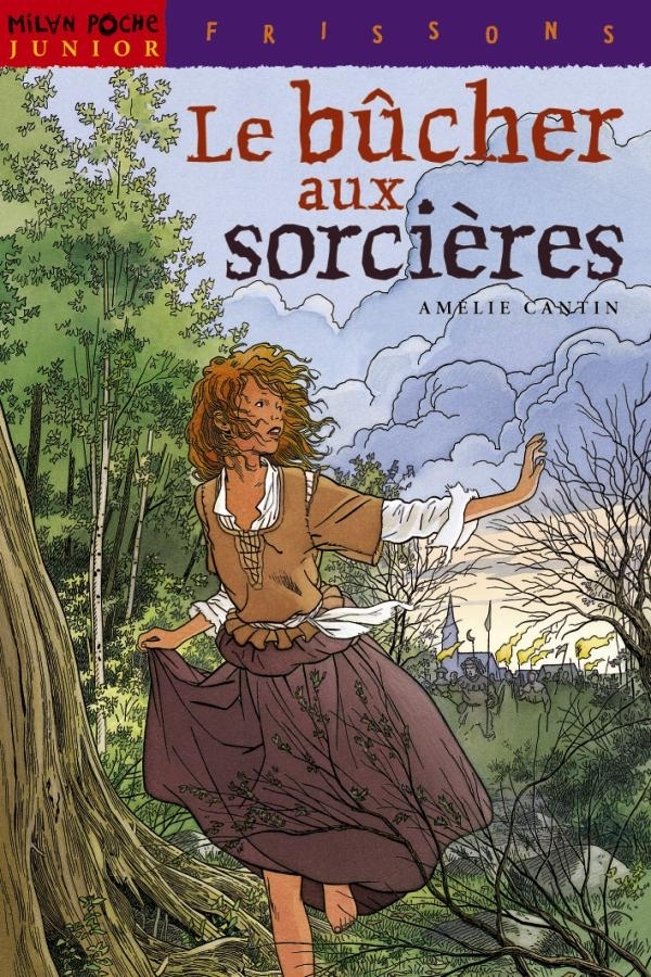 BUCHER AUX SORCIERES