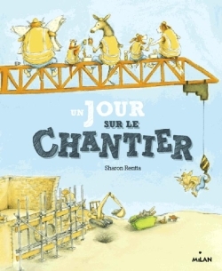 JOUR SUR LE CHANTIER