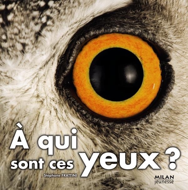 A QUI SONT CES YEUX ?