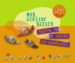TERRE, SABLE ET CAILLOUX