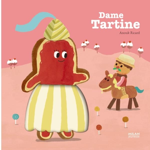 DAME TARTINE