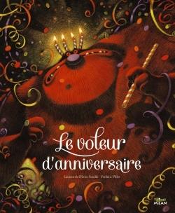 VOLEUR D´ANNIVERSAIRE