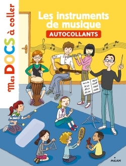 INSTRUMENTS DE MUSIQUE
