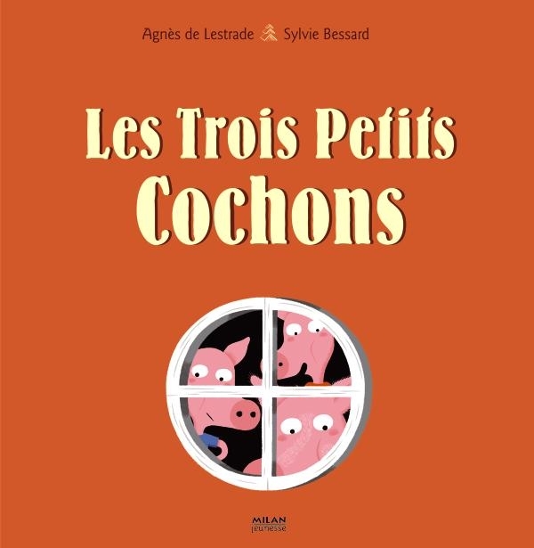 TROIS PETITS COCHONS
