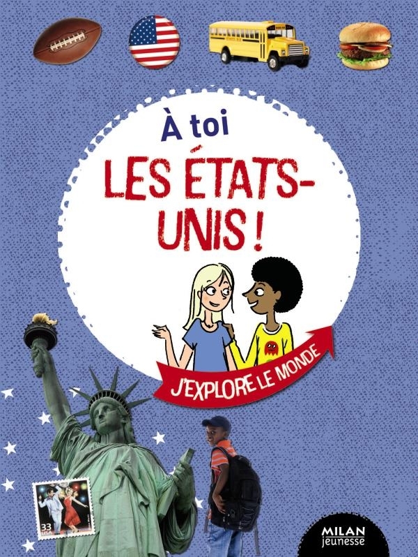 A TOI LES ETATS-UNIS !