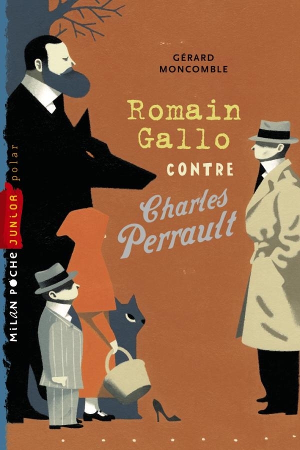 ROMAIN GALLO CONTRE CHARLES PERRAULT (NE)